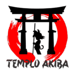 Logo Templo Akiba