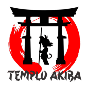 Logo Templo Akiba